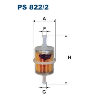 FILTRON PS 822/2