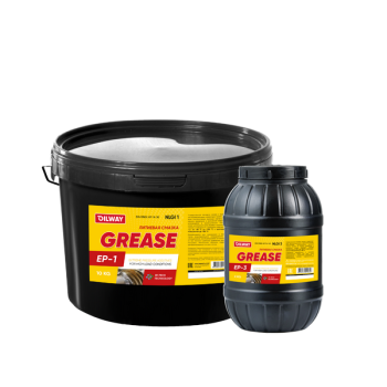 Смазка Нефтесинтез OilWay Grease Thermo Red LC EP-2  (туба 0.4 кг)