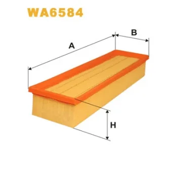 WIX FILTERS WA6584