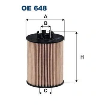 FILTRON OE 648