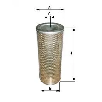 SAMPIYON FILTER CE 1186 H