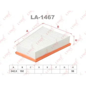 LYNXauto LA-1467