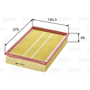 VALEO 585039