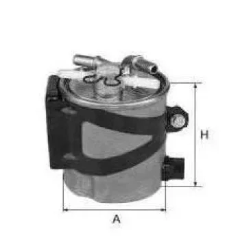 UNIFLUX FILTERS XN380