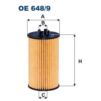 FILTRON OE 648/9