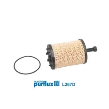 PURFLUX L267D