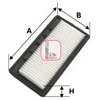 SOFIMA S 3538 A
