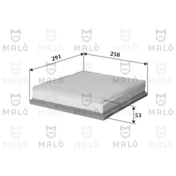 AKRON-MALÒ 1500584