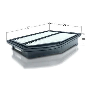 TECNECO FILTERS AR1697PMJ