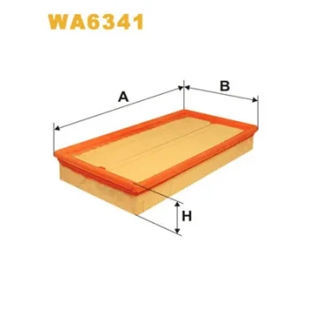 WIX FILTERS WA6341