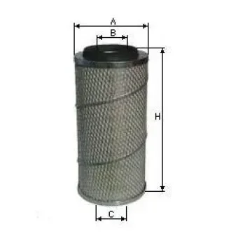 SAMPIYON FILTER CH 0060