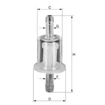 UNIFLUX FILTERS XB295