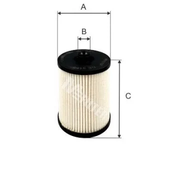 MFILTER DE 3156