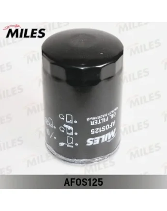 MILES AFOS125