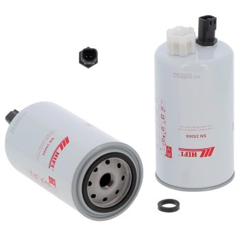 Фильтр топливный HI-FI SN35008
