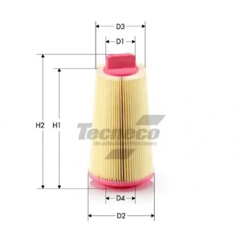 TECNECO FILTERS AR9680