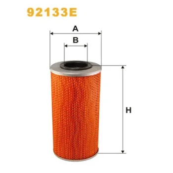 WIX FILTERS 92133E