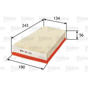 VALEO 585030