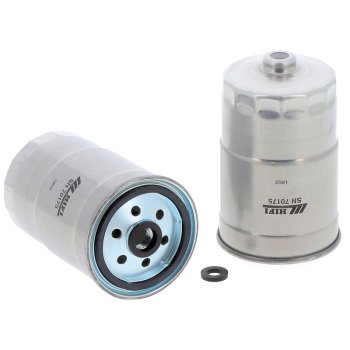 Фильтр топливный SFFilter SK3493