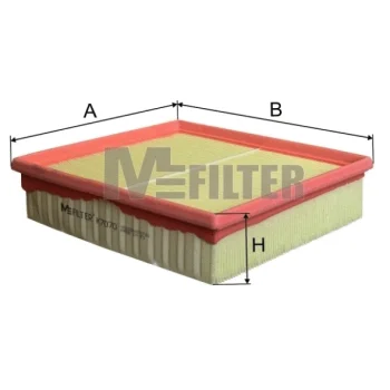 MFILTER K 7070