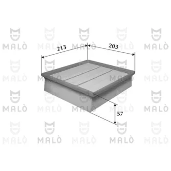 AKRON-MALÒ 1500560