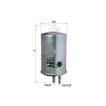 Sakura Filters AU FS-4301