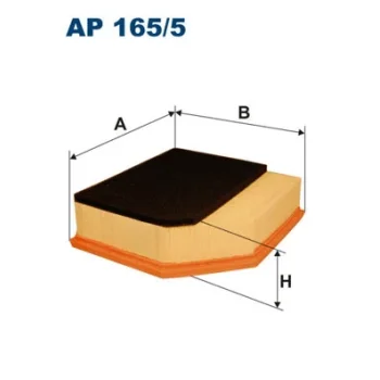 FILTRON AP 165/5