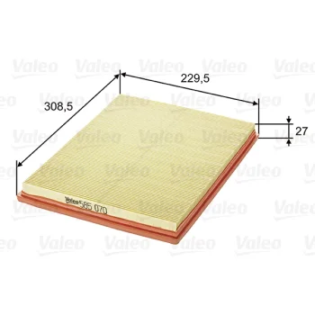 VALEO MX 585070