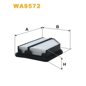 WIX FILTERS WA9592