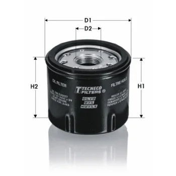 TECNECO FILTERS OL289