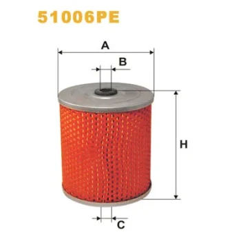 WIX FILTERS 51006PE