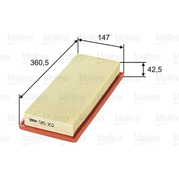 VALEO 585252