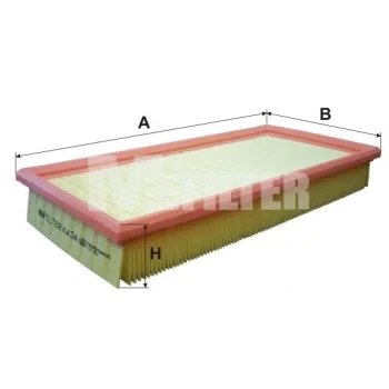 MFILTER K 434
