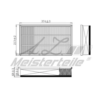A.Z. Meisterteile AZMT-41-030-1990