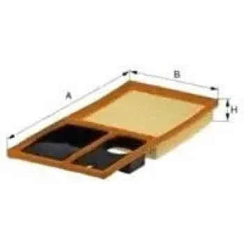 UNIFLUX FILTERS XA807