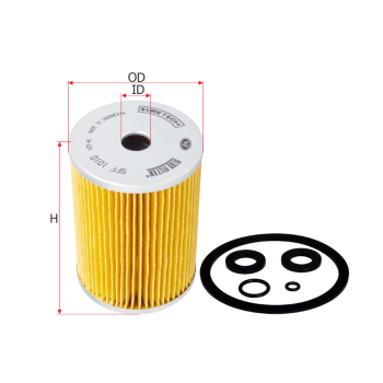 Фильтр топливный Sure Filter SFF1010
