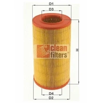 CLEAN FILTERS MA1107