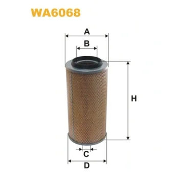 WIX FILTERS WA6068