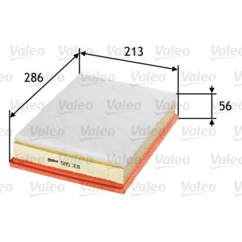 VALEO MX 585331