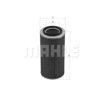MAHLE LX 748