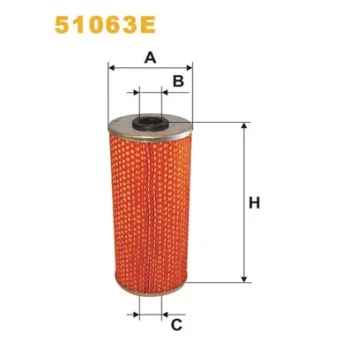 WIX FILTERS 51063E