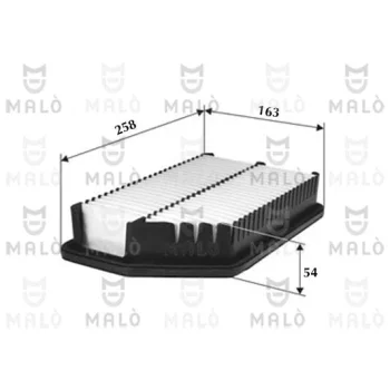 AKRON-MALÒ 1500578