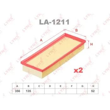 LYNXauto LA-1211