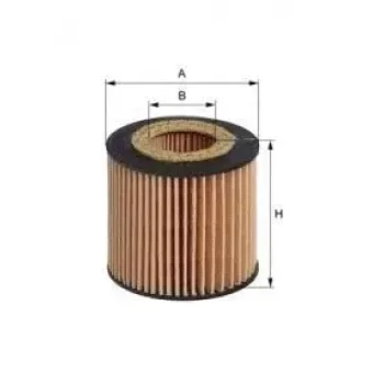 UNIFLUX FILTERS XOE163