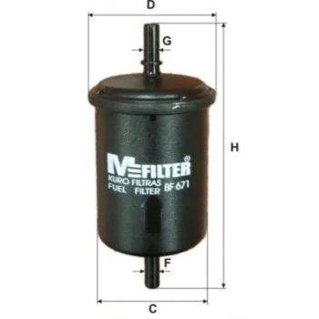 MFILTER BF 671