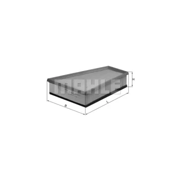 MAHLE LX 731
