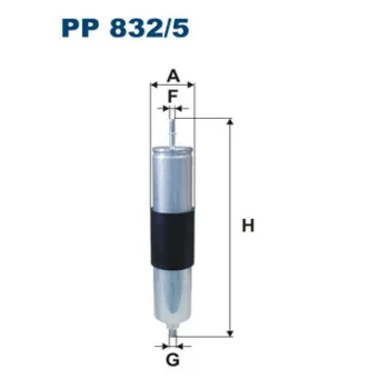 FILTRON PP 832/5