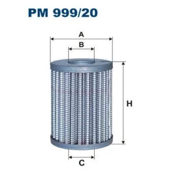 FILTRON PM 999/20