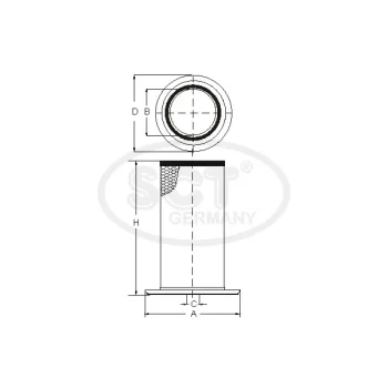 SCT - MANNOL SB 3278
