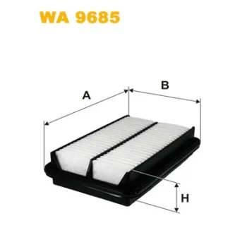 WIX FILTERS WA9685